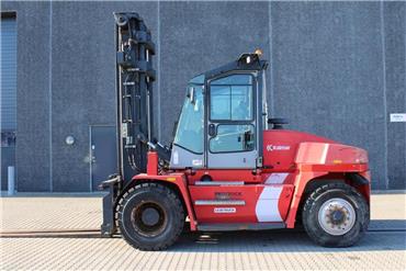 Kalmar DCE100-6, Diesel Forklifts, Material Handling