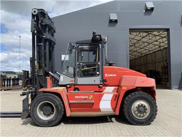 Kalmar DCE100-6, Diesel Forklifts, Material Handling