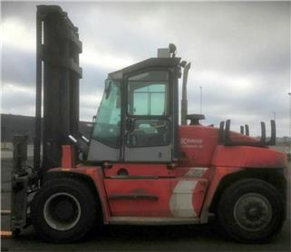 Kalmar DCE100-6, Diesel Forklifts, Material Handling