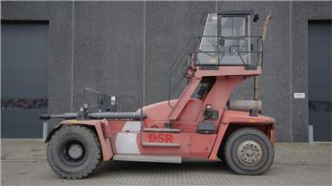 Kalmar DCF90-45ES, Container Handlers, Material Handling