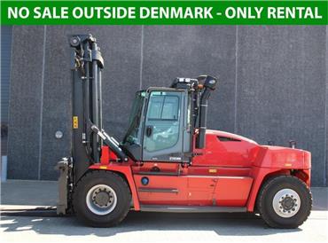 Kalmar DCG160-12, Diesel Forklifts, Material Handling
