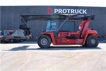 Kalmar DRF450-60S5, Reach Stackers, Material Handling