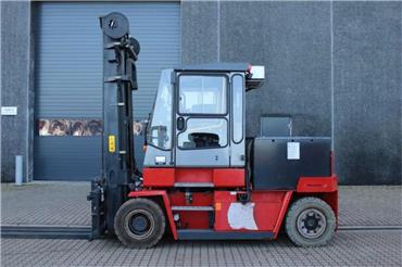Kalmar ECD80-6, Electric Forklifts, Material Handling