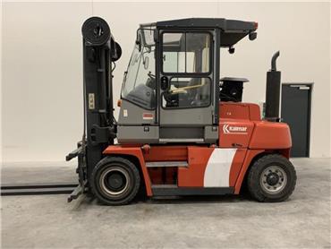 Kalmar GCE60-6, Diesel Forklifts, Material Handling