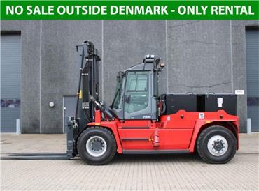 Kalmar KALMAR ECG160-12, Electric Forklifts, Material Handling