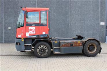 Kalmar TT618I, Shunt Trucks, Material Handling