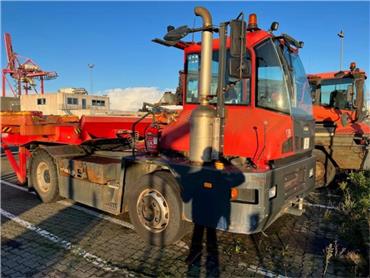 Kalmar TT618I, Shunt Trucks, Material Handling