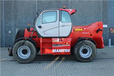 Manitou MHT10130, Telescopic Handlers, Construction Equipment