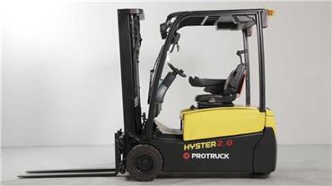 Yale ERP20VT, Electric Forklifts, Material Handling