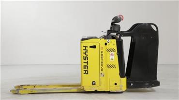 Yale MP20X, Low lifter with platform, Material Handling