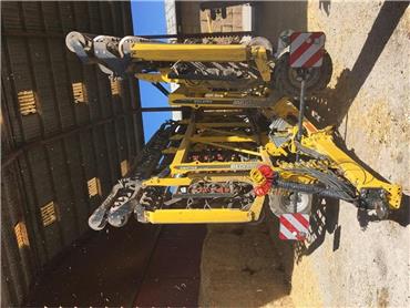 Bednar Swifter SE 12000 DEMO, Harrows, Agriculture