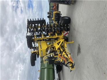 Bednar SWIFTERDISC XO 6000F Med Alfadrill, Harrows, Agriculture