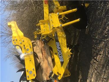 Bednar Terraland 7 tands Dobbelt pigvalse, Harrows, Agriculture