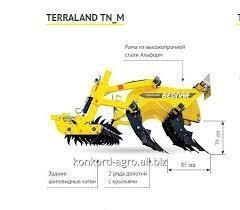 Bednar TERRALAND TN3000 dobb. tandpakkervalse, Other Trucks, Trucks and Trailers