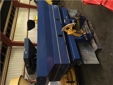 Bogballe EX 3000 liter, Mineral spreaders, Agriculture