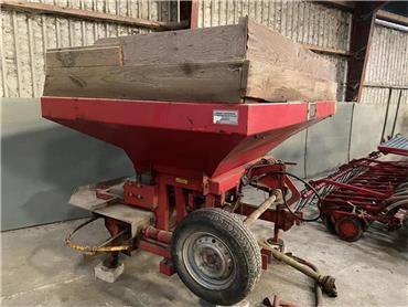 Bredal B  2, Mineral spreaders, Agriculture