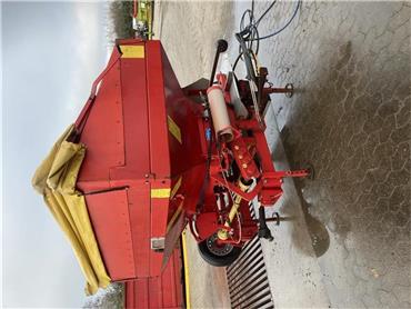 Bredal B 2 XL med overbygning, Mineral spreaders, Agriculture