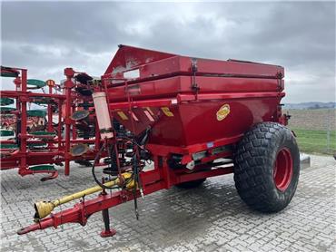 Bredal B 4 m.overbygning, Mineral spreaders, Agriculture