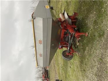 Bredal F2X Rustfrikasse, Mineral spreaders, Agriculture