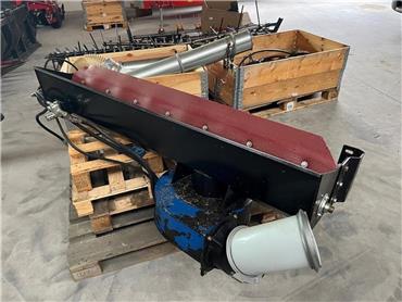 Case IH Omtærsker system kpl., Combine Attachments, Agriculture