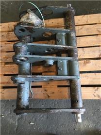 CLAAS Hydraulisk hurtigskift, Telescopic Handlers, Construction Equipment