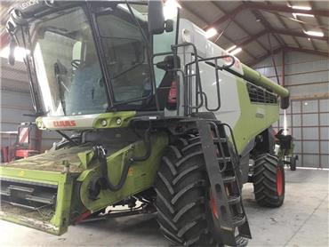CLAAS LEXION 6600 frøtømmeudstyr - Vario 770, Combine Harvesters, Agriculture