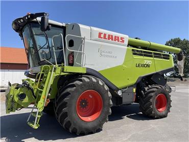 CLAAS LEXION 770, Combine Harvesters, Agriculture