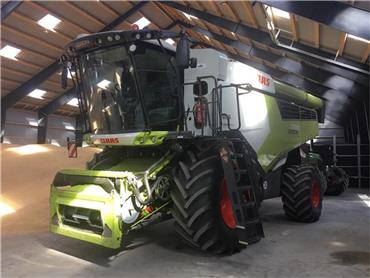 CLAAS Lexion 7700 4WD CONVIO 1080 , sælges for kunde, Combine Harvesters, Agriculture