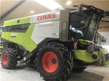 CLAAS Lexion 8800 4WD - CEMOS fuld pakke - 3D sold - GPS, Combine Harvesters, Agriculture