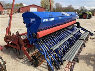 Doublet-Record 4m CombiDan m Fiona Astra SR Hydr. markør, Drills, Agriculture