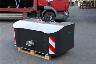 Fliegl 1800 kg FRONTVÆGT, Other Trucks, Trucks and Trailers