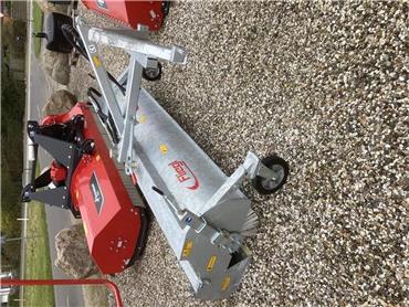 Fliegl Kost for trepunktsophæng Economy 230, Other tractor accessories, Agriculture