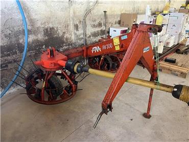 Fransgård RV-300, Other Trucks, Trucks and Trailers