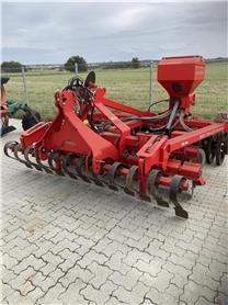 He-Va DISC-ROLLER 3 meter med såmaskine, Harrows, Agriculture
