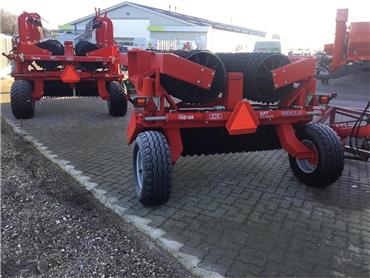 He-Va TIP ROLLER 820 Med eller uden Crossboard, tromler, Rollers, Agriculture
