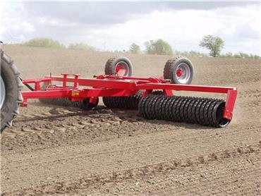 He-Va TIP ROLLS 630 cm. Cambrigde Nye 630 - 820 - 1020 p, Rollers, Agriculture