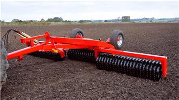 He-Va Vip Roller 6,3Mtr  Cambridge 560 mm., Rollers, Agriculture