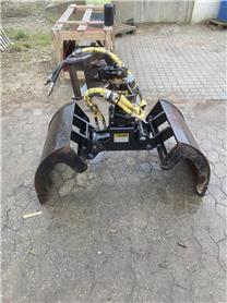 Hema Grab TIZMAR BOA 60, Crane Parts and Equipment, Construction Equipment
