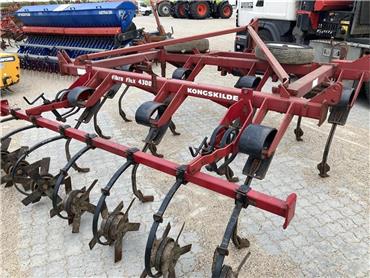 Kongskilde VFM 4313 spaderulleharve, Harrows, Agriculture