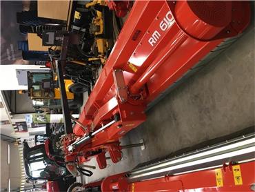 Kuhn RM 610 slagleklipper fab.ny, Other Trucks, Trucks and Trailers