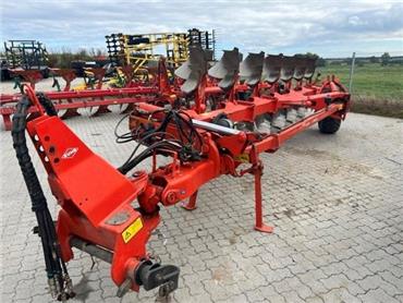 Kuhn Vari Timer NSH - SK underplove, Reversible ploughs, Agriculture
