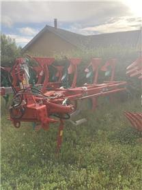 Kverneland 150S Variomat, Reversible ploughs, Agriculture