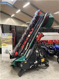 Kverneland 3336 MT Sidemonteret skårlægger Med crimper, Other Trucks, Trucks and Trailers