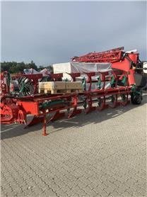 Kverneland 3400 S 7 furet, krop 28, Reversible ploughs, Agriculture