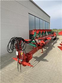 Kverneland 6300S Variomat 7 furet, krop 28, Reversible ploughs, Agriculture