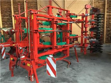 Kverneland CLCPRO400F Flot og velholdt, Harrows, Agriculture