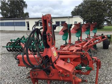 Kverneland EG 100/300 med pakker Krop 28, nyt gods, Reversible ploughs, Agriculture