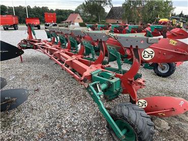Kverneland EG-100-300-28 6 Furet, Reversible ploughs, Agriculture
