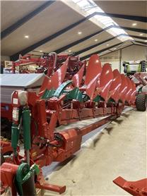 Kverneland PW100 10 furet, krop 28, Reversible ploughs, Agriculture