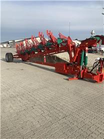 Kverneland PW100 10 furet, krop 30, Reversible ploughs, Agriculture